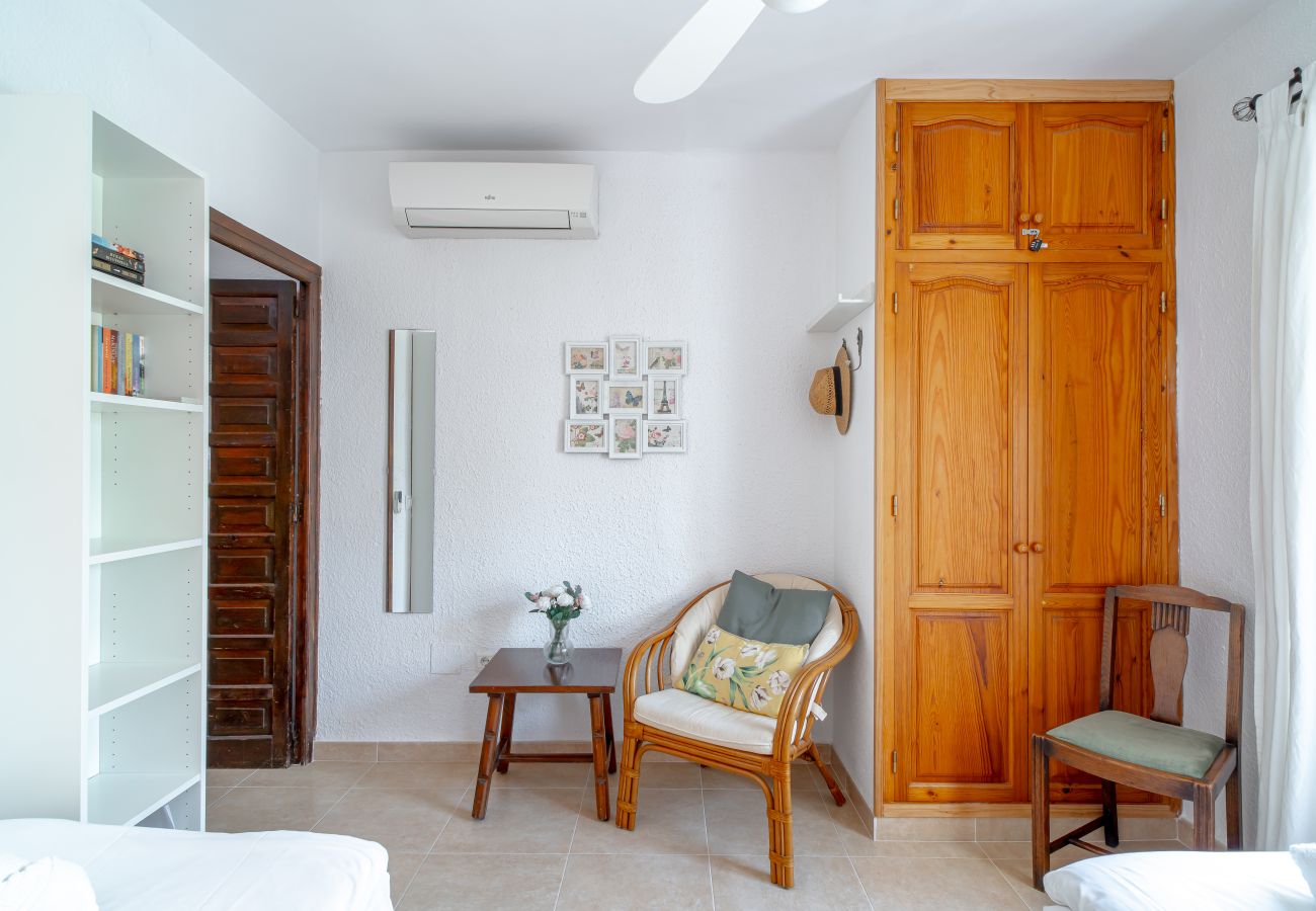 Rijhuis in Nerja - Casa Pueblo Andaluz 38 by Casasol 