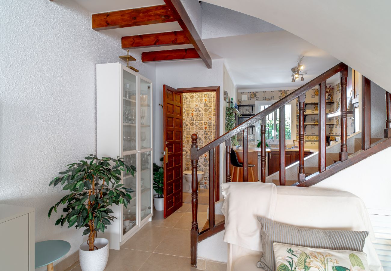 Rijhuis in Nerja - Casa Pueblo Andaluz 38 by Casasol 