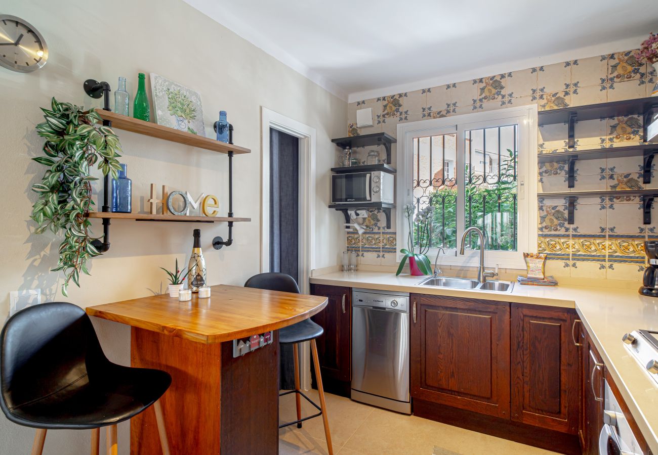 Rijhuis in Nerja - Casa Pueblo Andaluz 38 by Casasol 