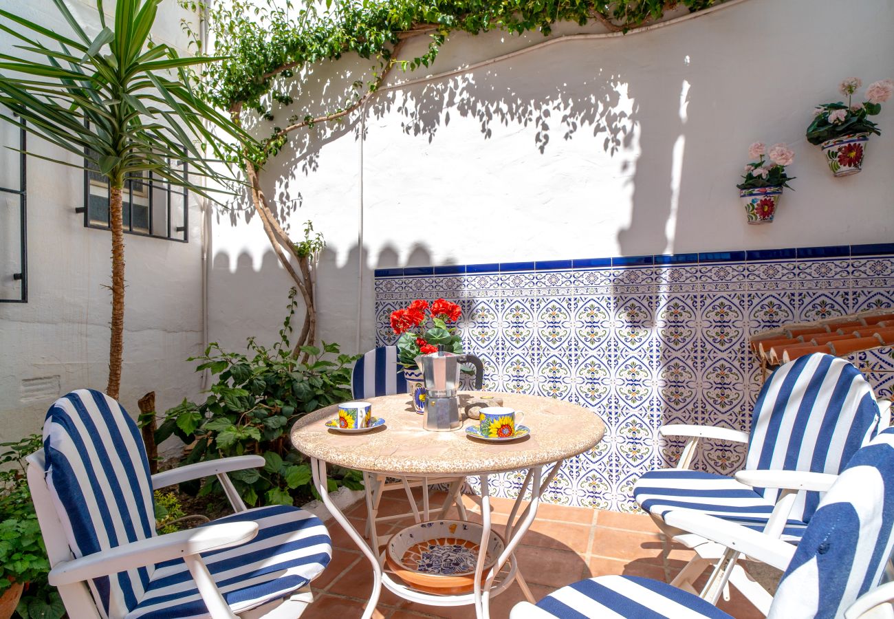 Rijhuis in Nerja - Casa Pueblo Andaluz 38 by Casasol 