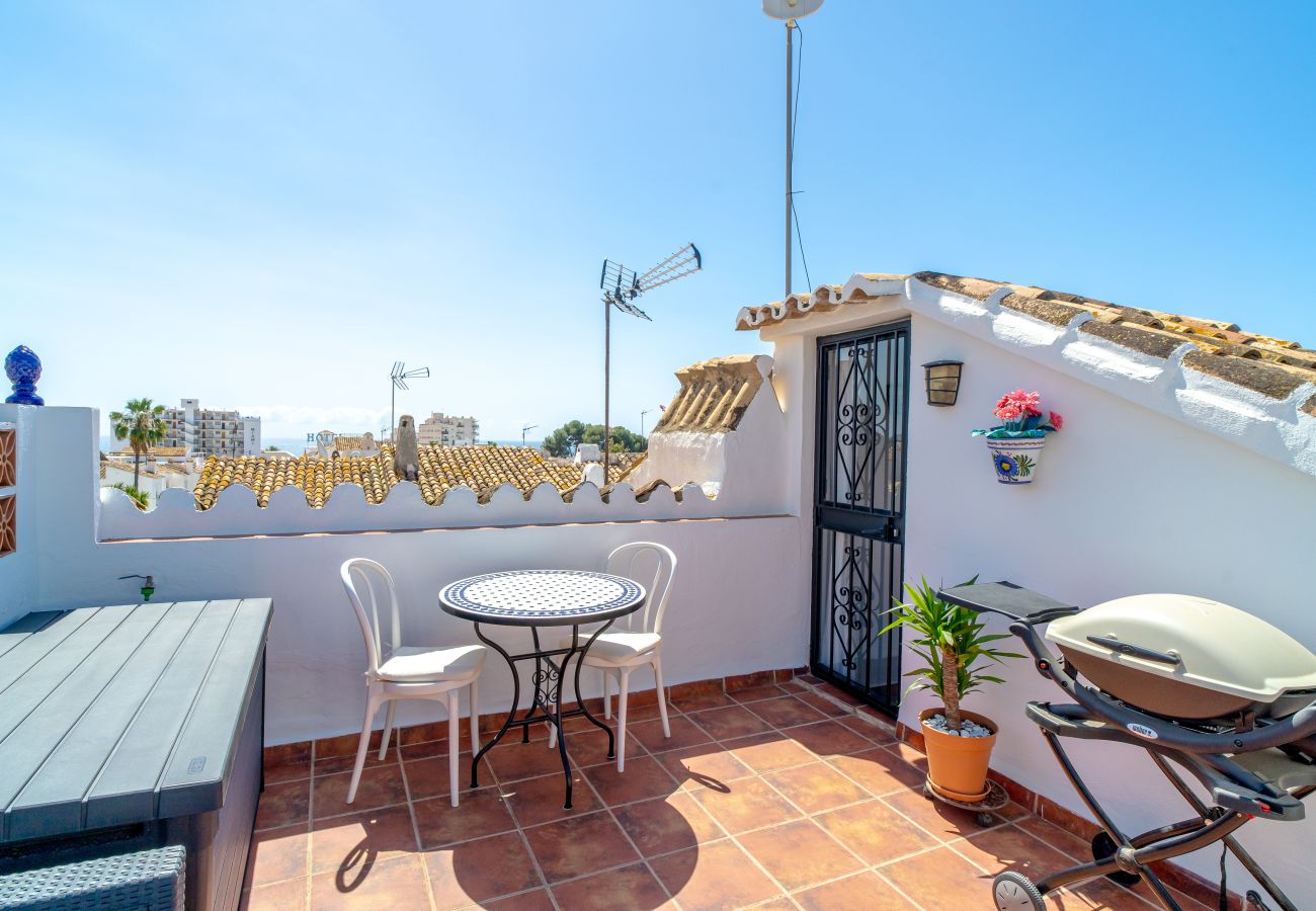 Rijhuis in Nerja - Casa Pueblo Andaluz 38 by Casasol 
