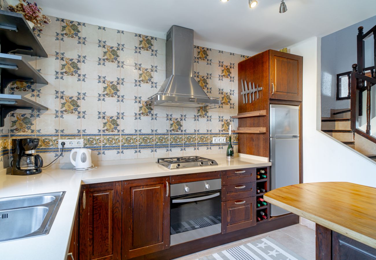 Rijhuis in Nerja - Casa Pueblo Andaluz 38 by Casasol 