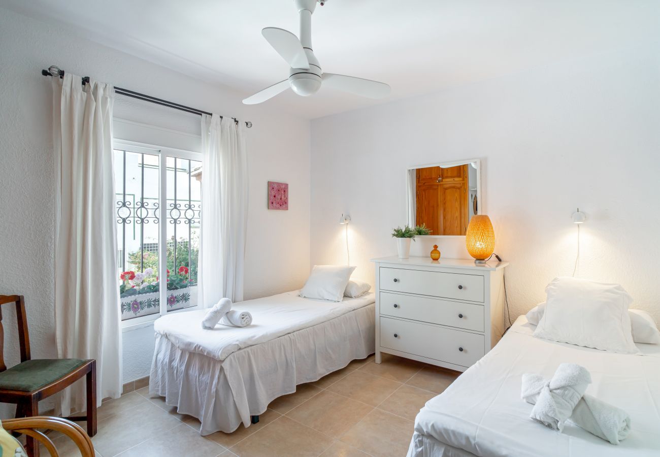 Rijhuis in Nerja - Casa Pueblo Andaluz 38 by Casasol 