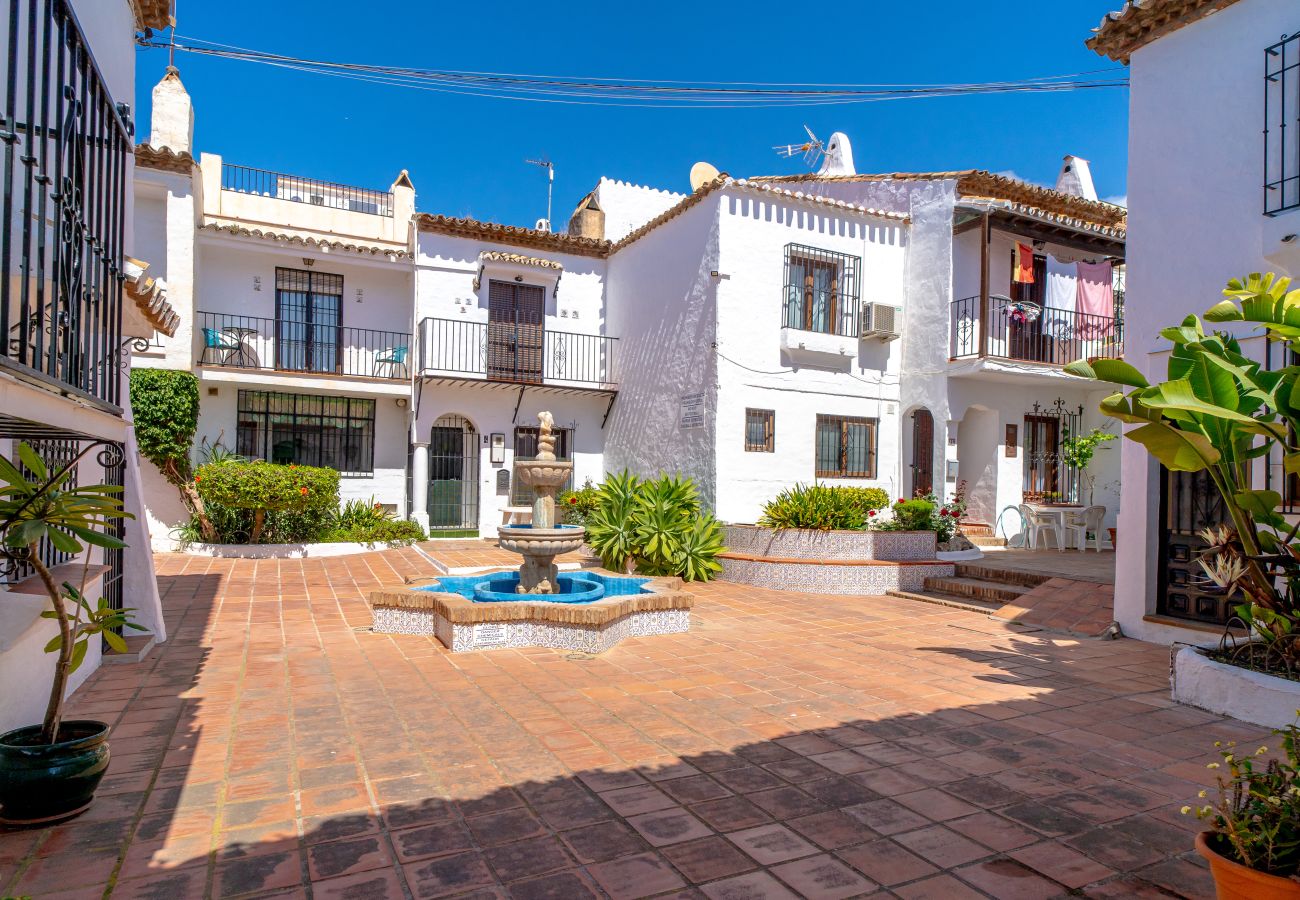 Rijhuis in Nerja - Casa Pueblo Andaluz 38 by Casasol 