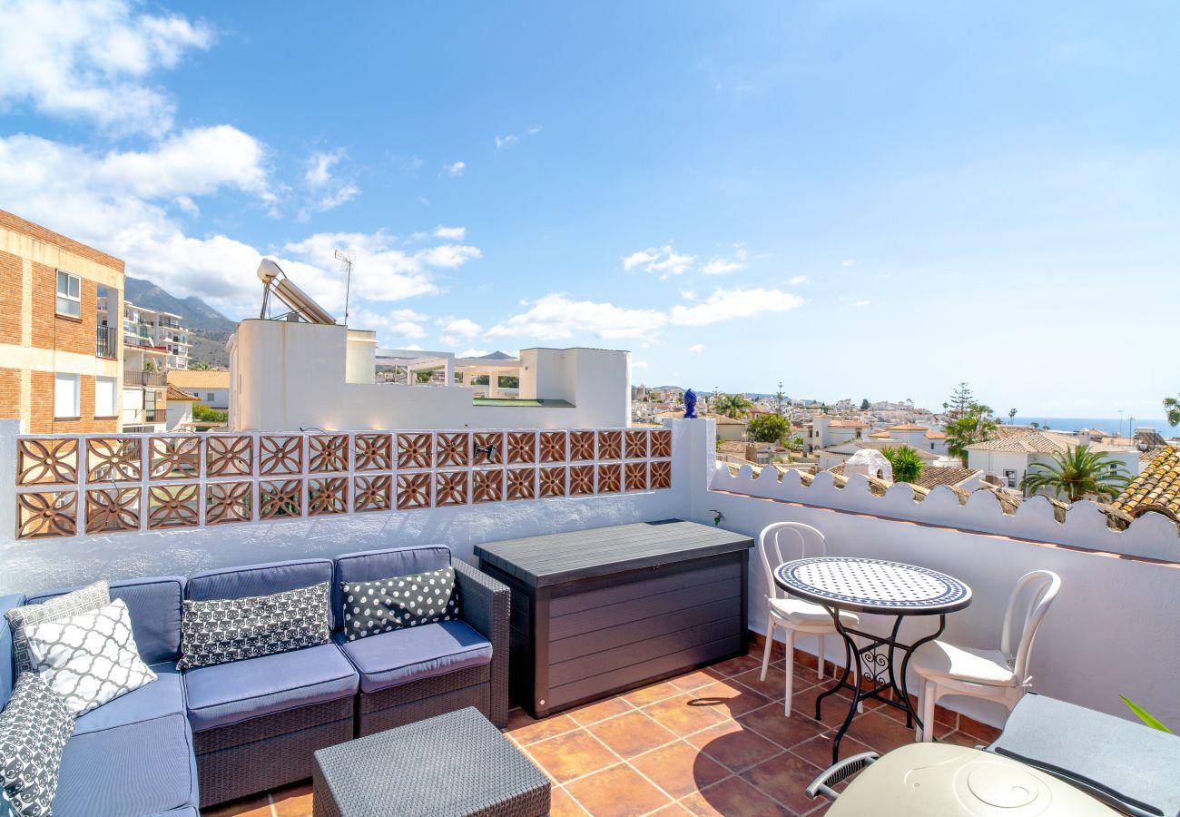 Rijhuis in Nerja - Casa Pueblo Andaluz 38 by Casasol 