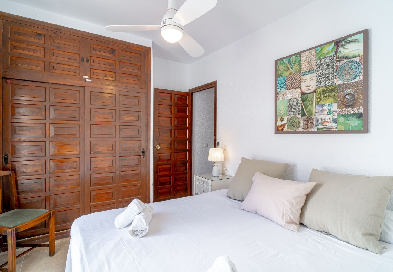 Rijhuis in Nerja - Casa Pueblo Andaluz 38 by Casasol 