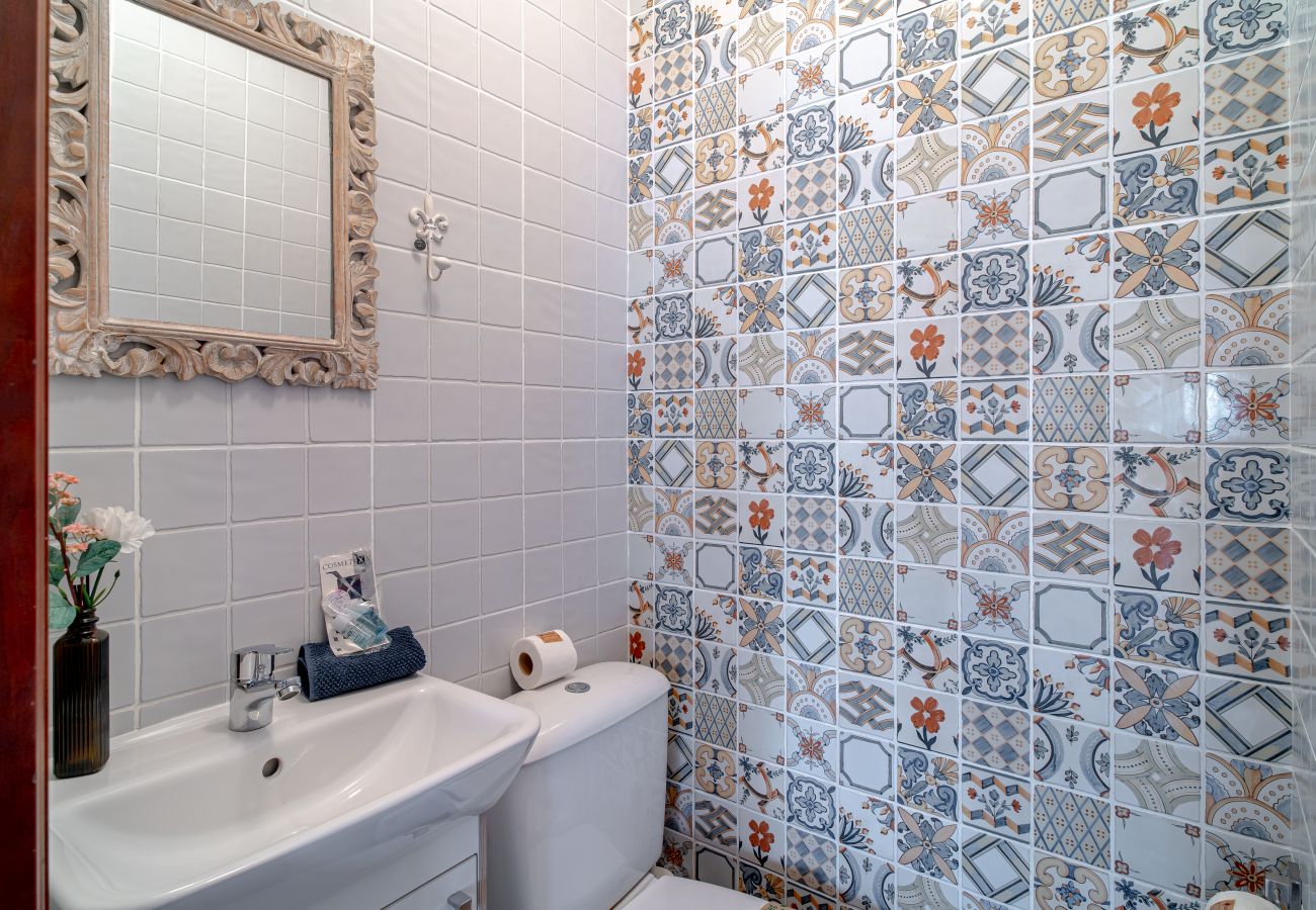 Rijhuis in Nerja - Casa Pueblo Andaluz 38 by Casasol 