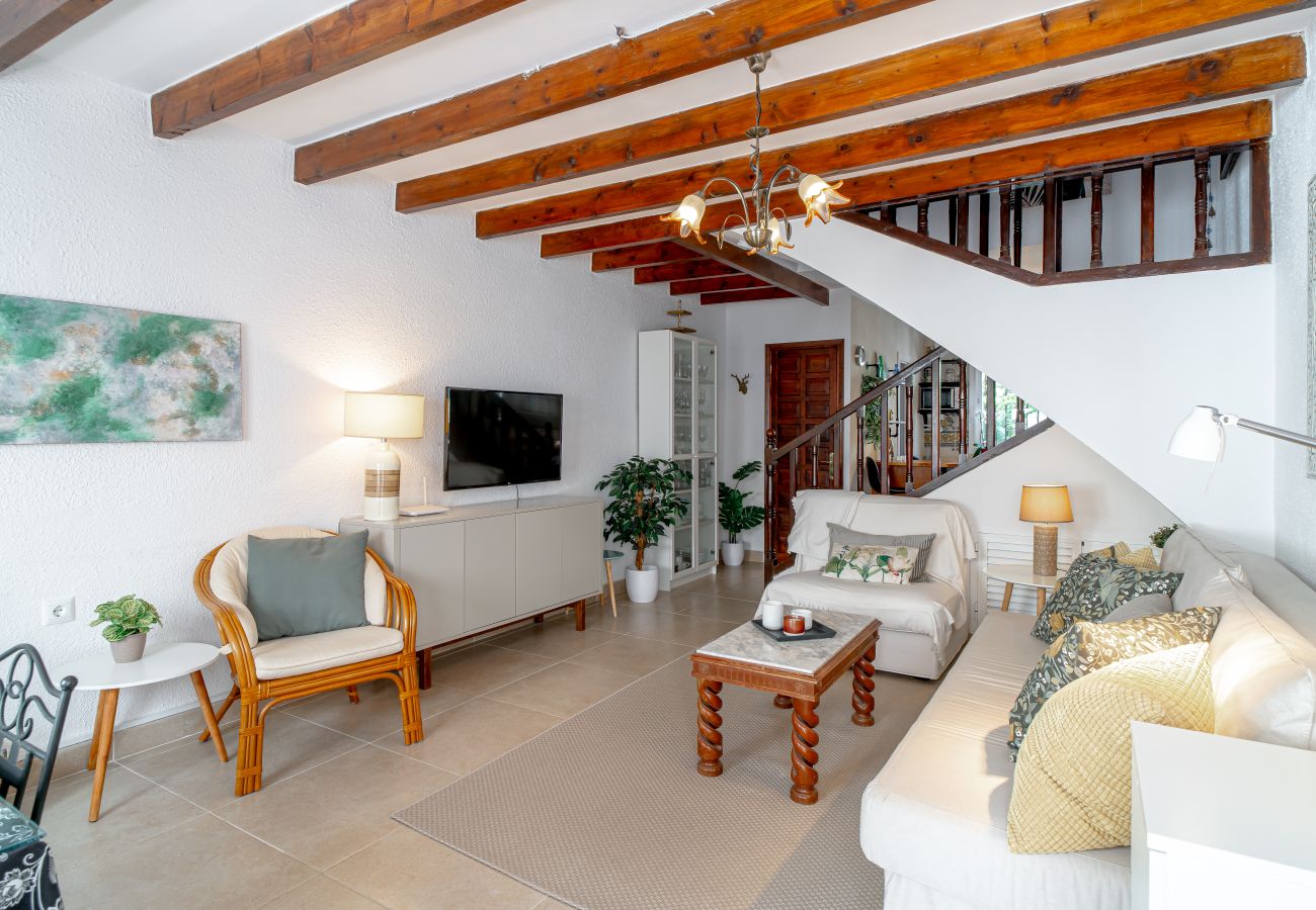 Rijhuis in Nerja - Casa Pueblo Andaluz 38 by Casasol 