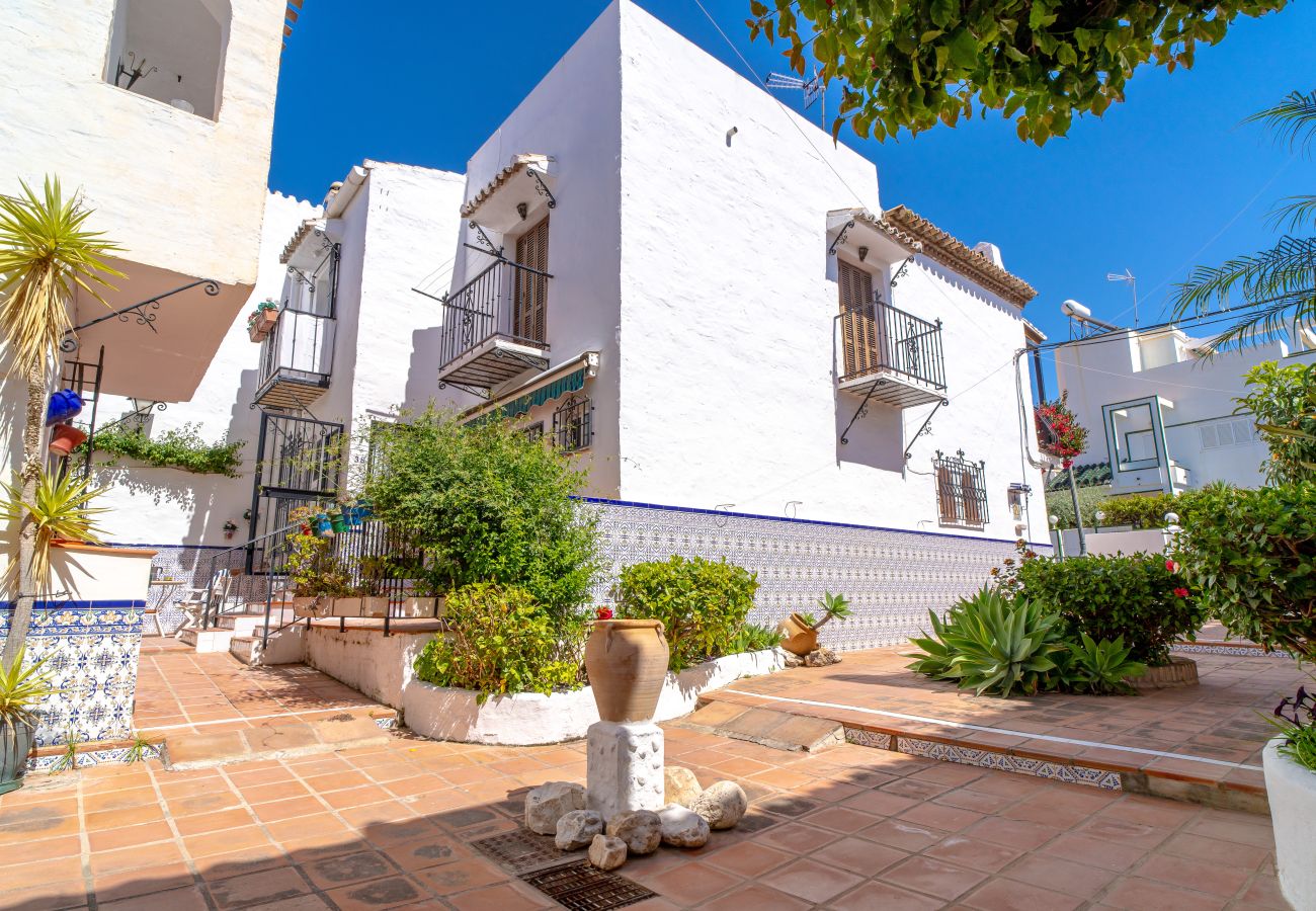 Rijhuis in Nerja - Casa Pueblo Andaluz 38 by Casasol 