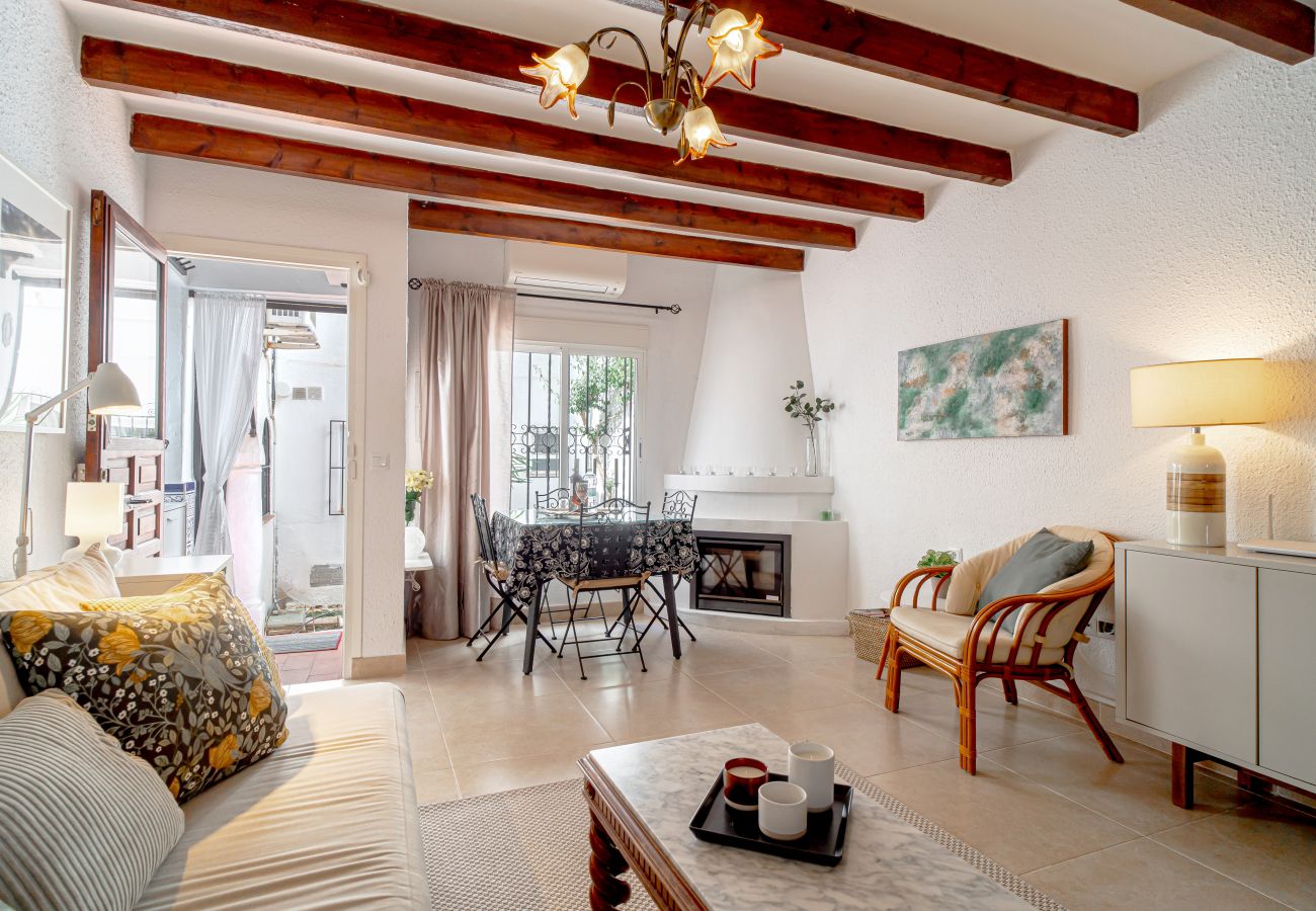 Rijhuis in Nerja - Casa Pueblo Andaluz 38 by Casasol 