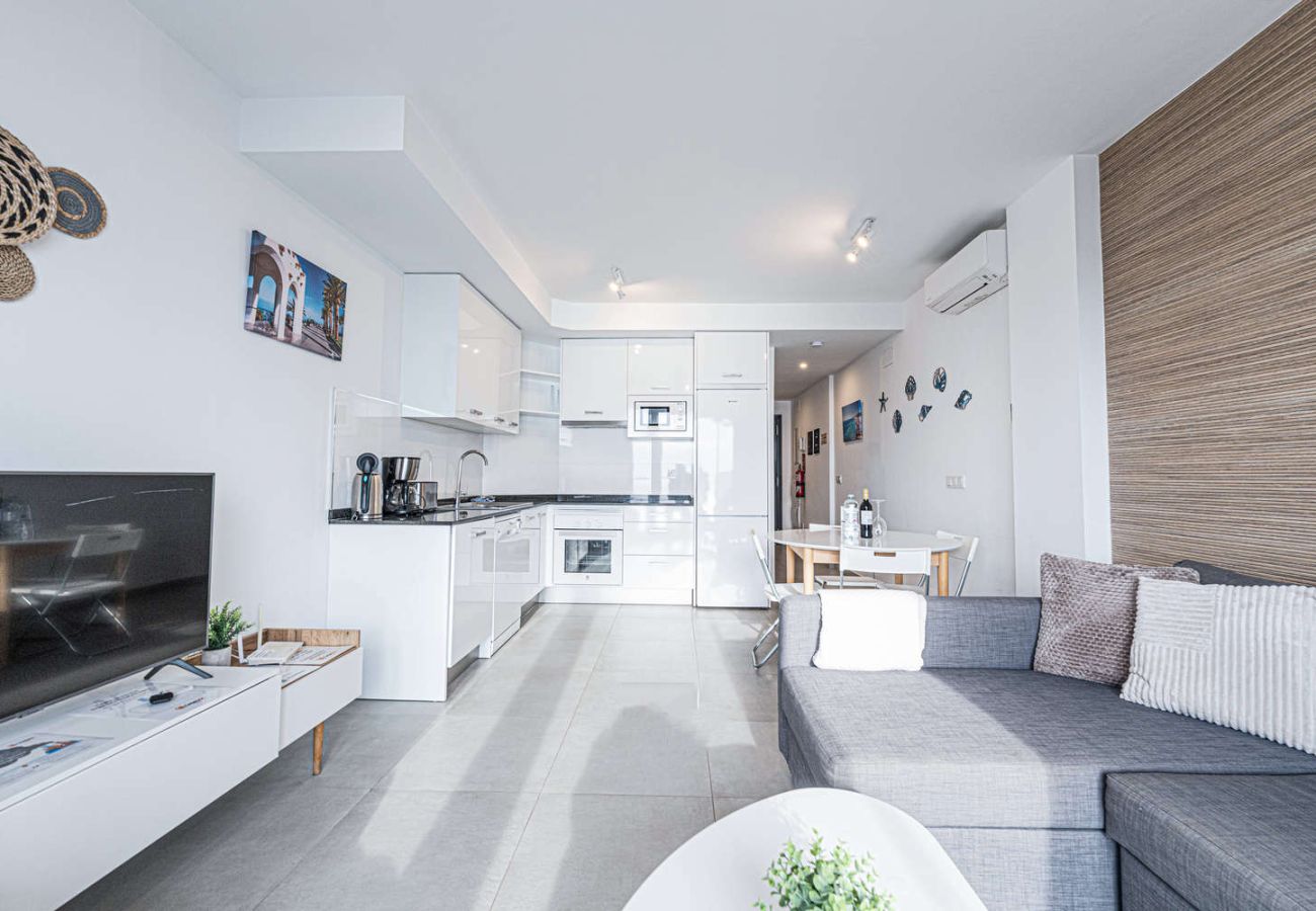 Appartement in Nerja - Terrazas de Ladera V3 Luxury by Casasol 