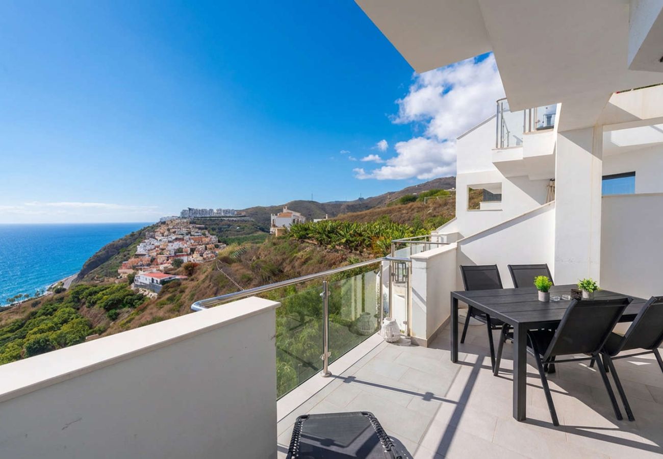 Appartement in Nerja - Terrazas de Ladera V3 Luxury by Casasol 