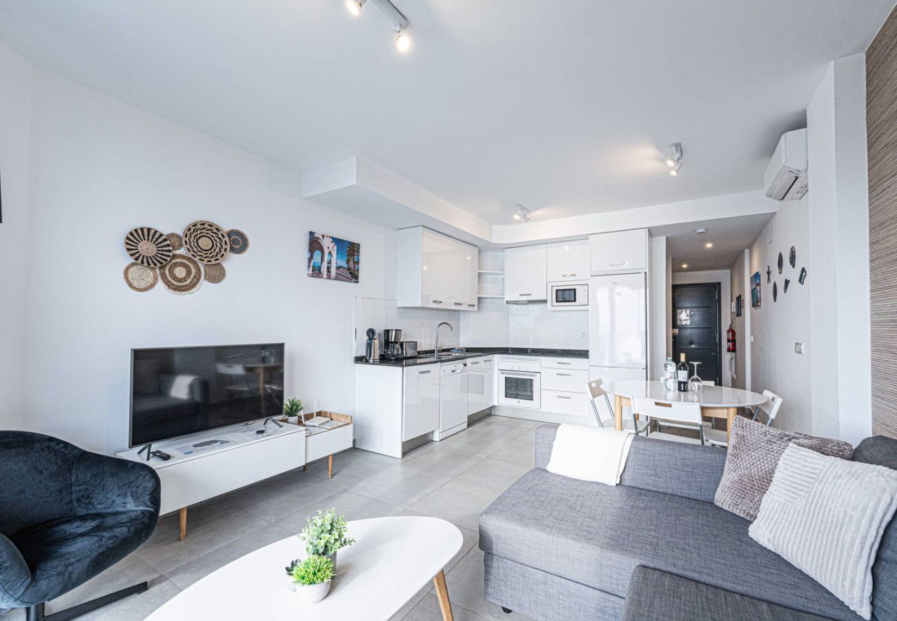 Appartement in Nerja - Terrazas de Ladera V3 Luxury by Casasol 