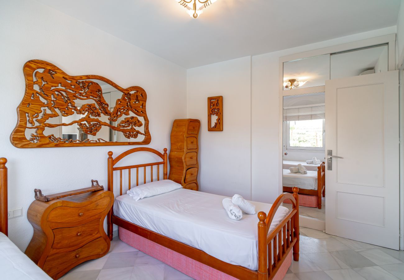 Appartement in Nerja - Stella Maris Beachfront 1J by Casasol 