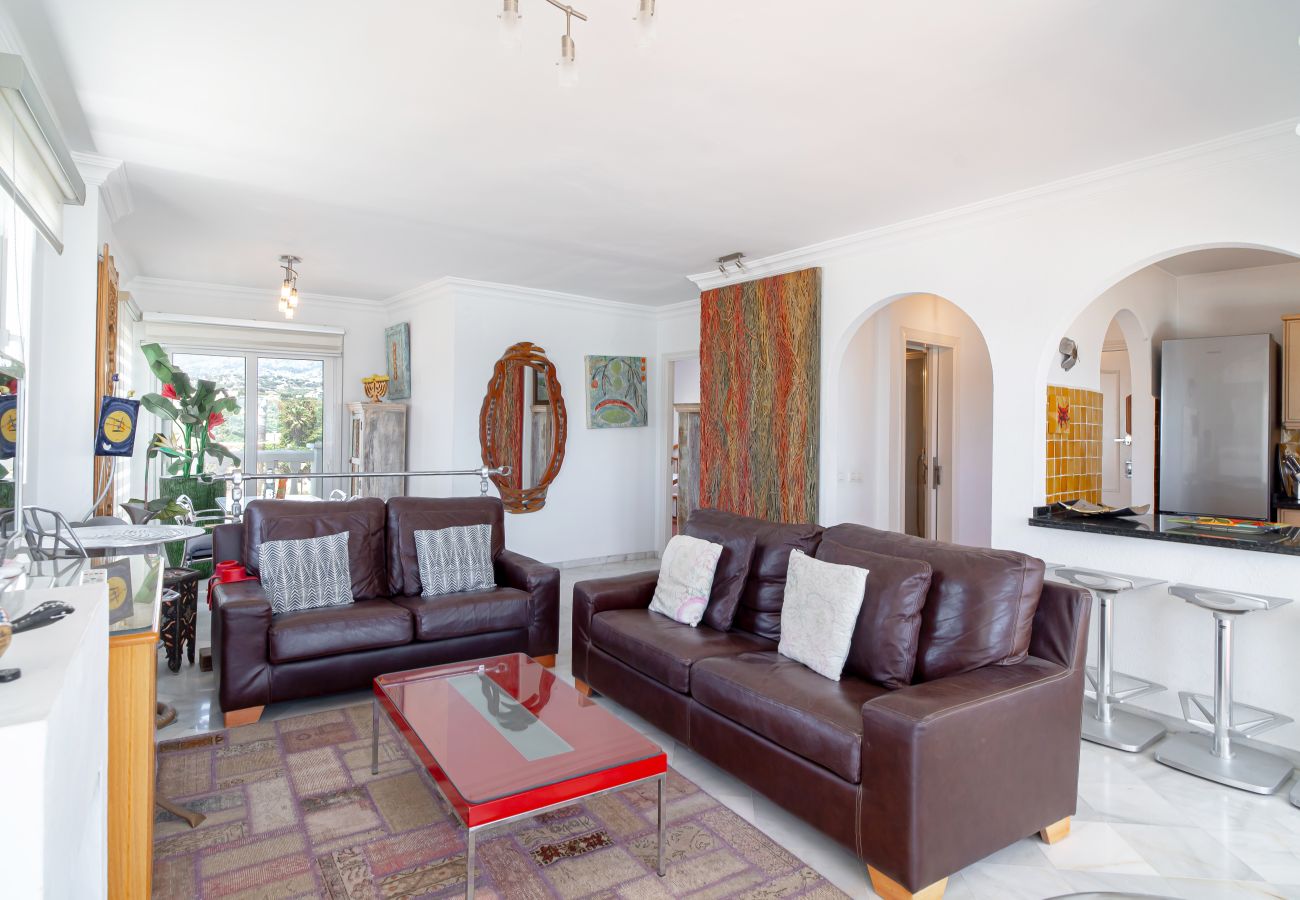 Appartement in Nerja - Stella Maris Beachfront 1J by Casasol 