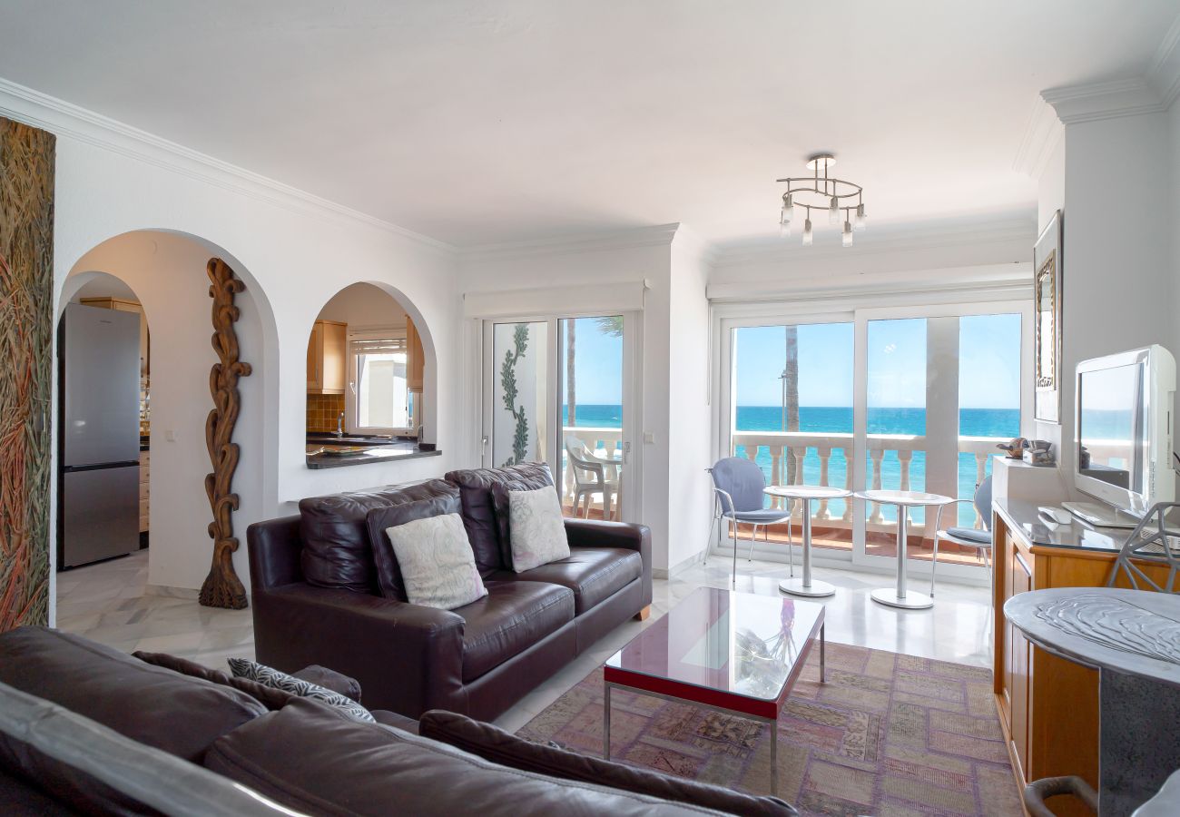 Appartement in Nerja - Stella Maris Beachfront 1J by Casasol 