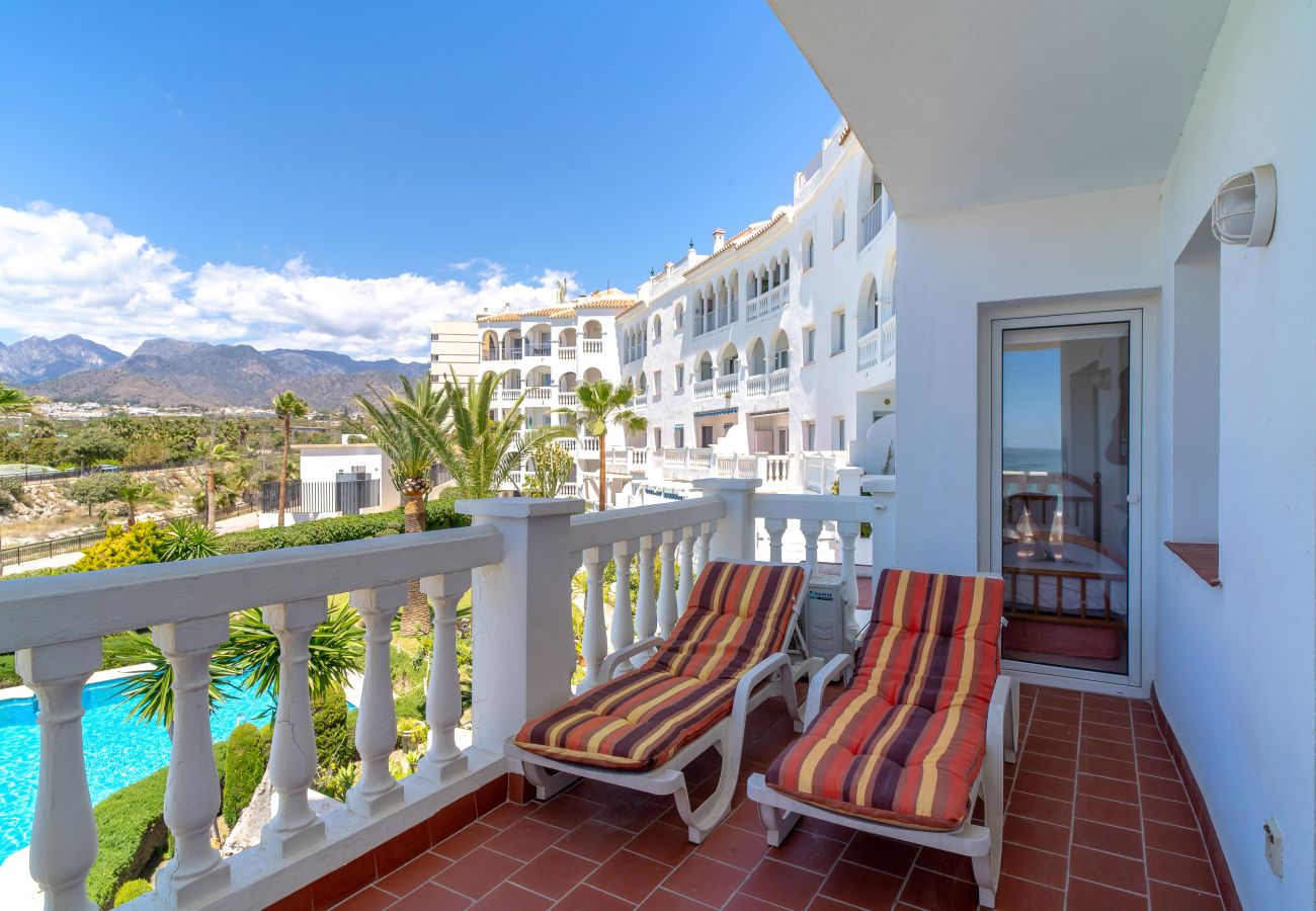 Appartement in Nerja - Stella Maris Beachfront 1J by Casasol 