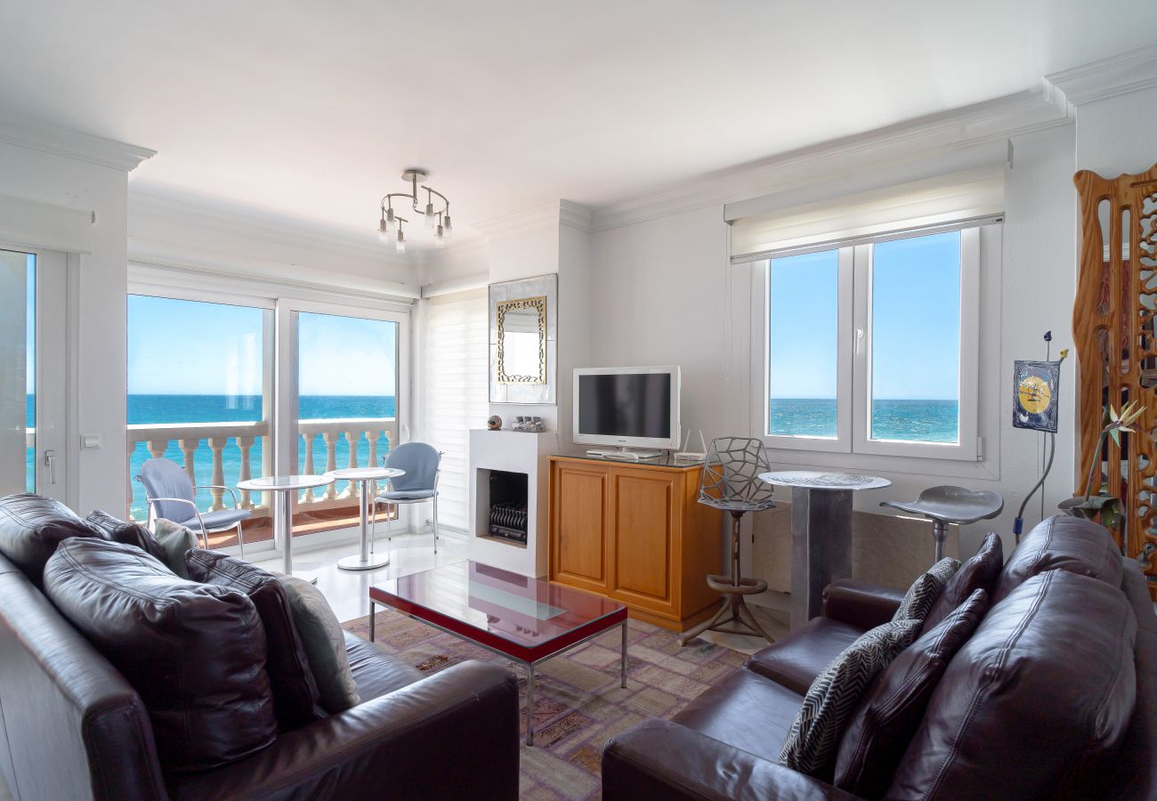 Appartement in Nerja - Stella Maris Beachfront 1J by Casasol 