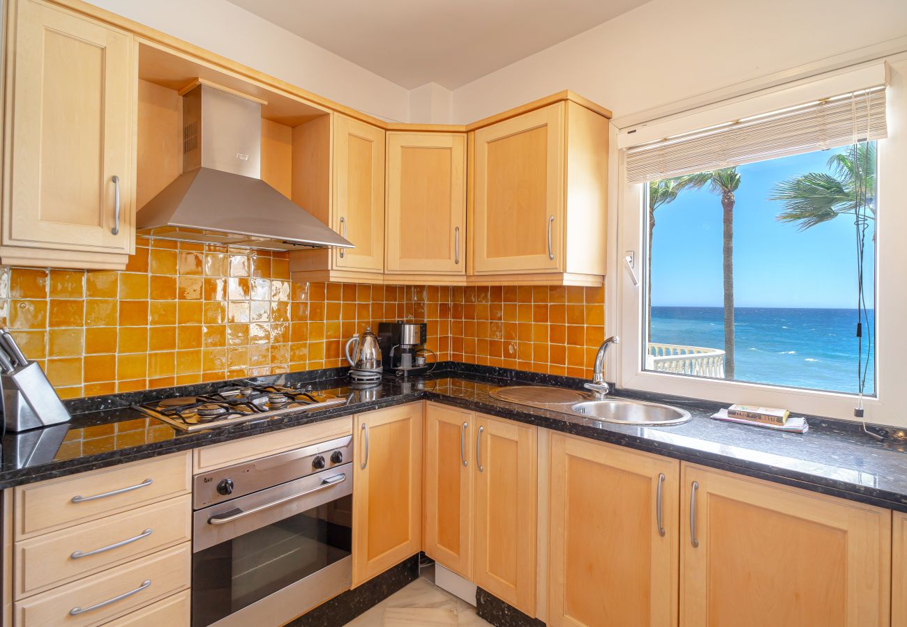 Appartement in Nerja - Stella Maris Beachfront 1J by Casasol 