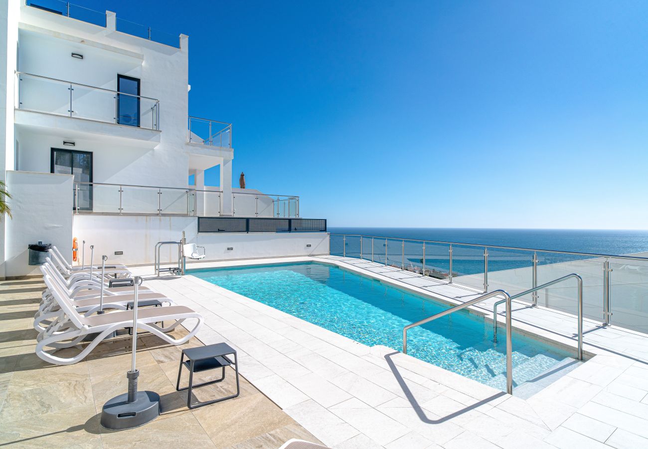 Appartement in Nerja - Terrazas de Ladera Duplex 9 by Casasol