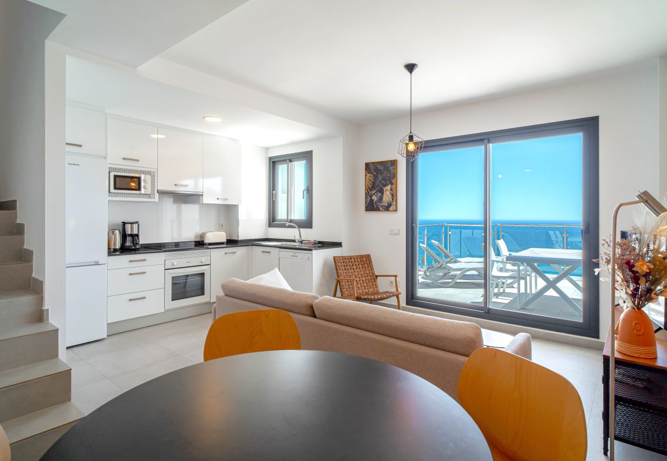 Appartement in Nerja - Terrazas de Ladera Duplex 9 by Casasol