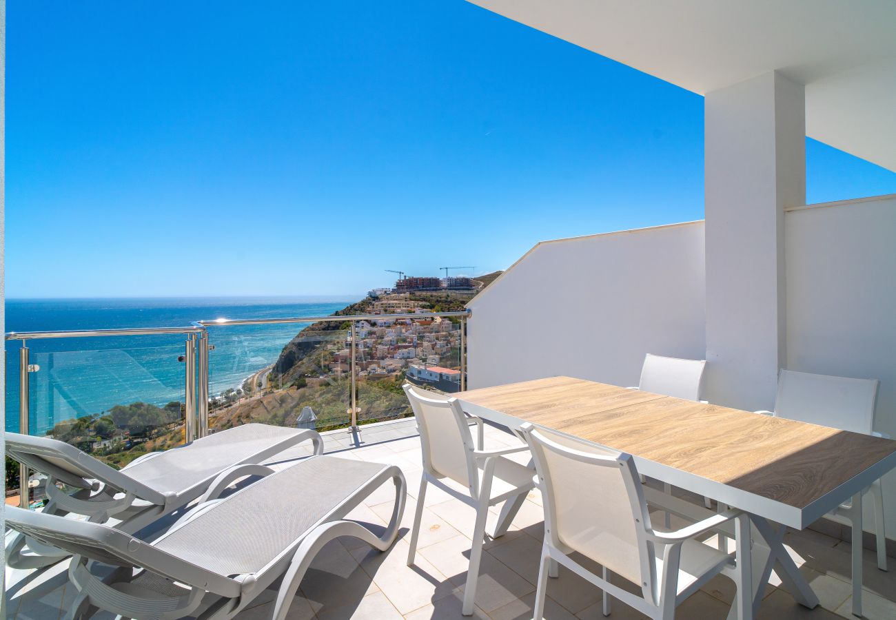 Appartement in Nerja - Terrazas de Ladera Duplex 9 by Casasol