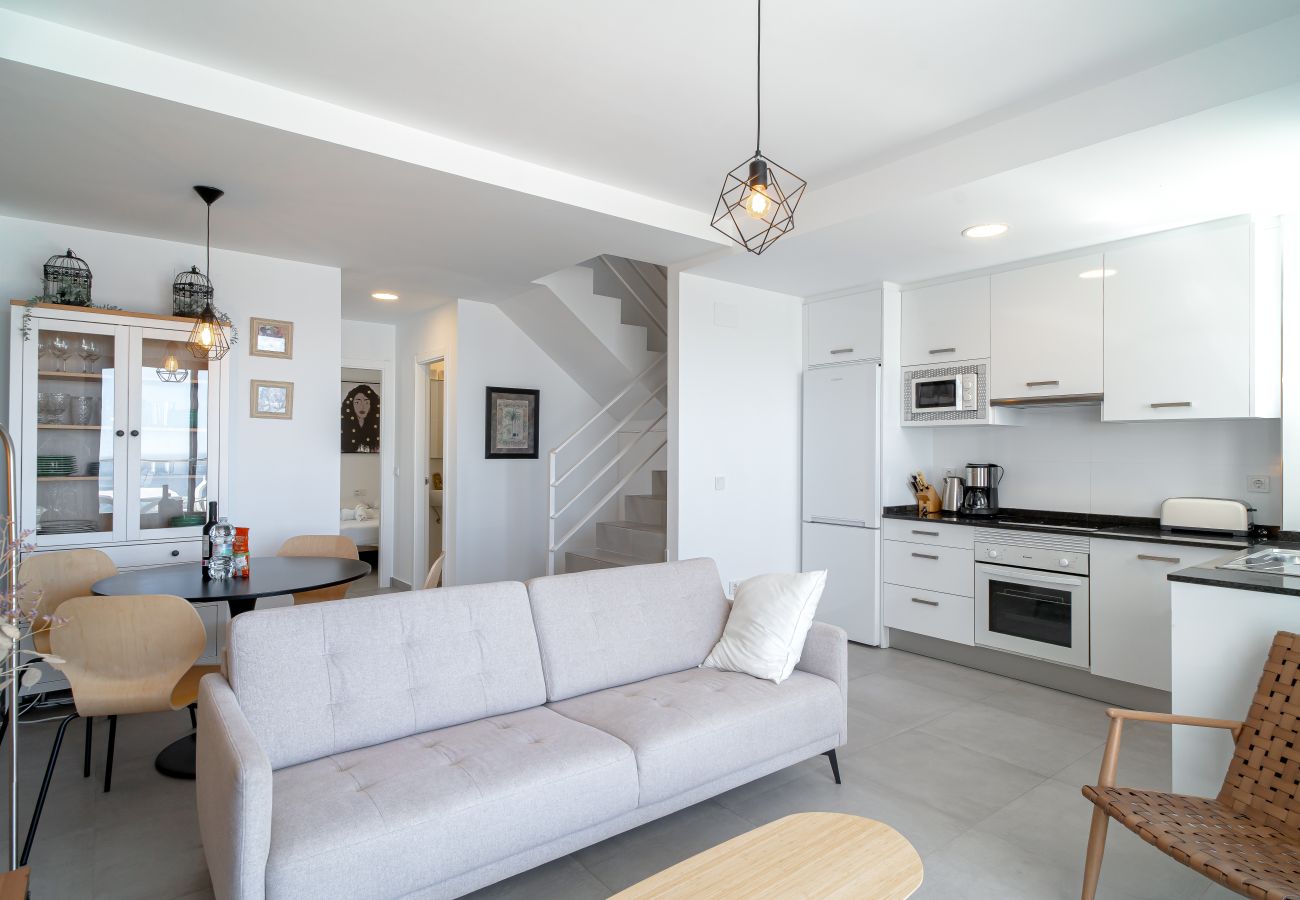 Appartement in Nerja - Terrazas de Ladera Duplex 9 by Casasol