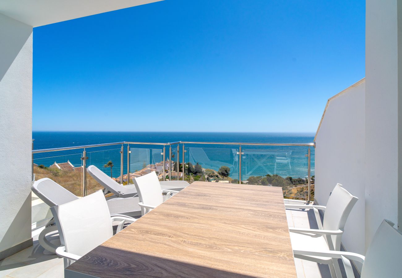 Appartement in Nerja - Terrazas de Ladera Duplex 9 by Casasol