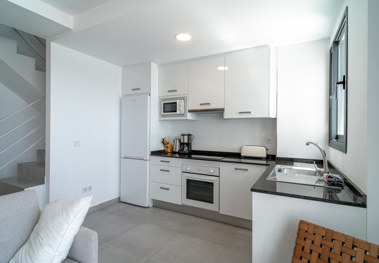 Appartement in Nerja - Terrazas de Ladera Duplex 9 by Casasol