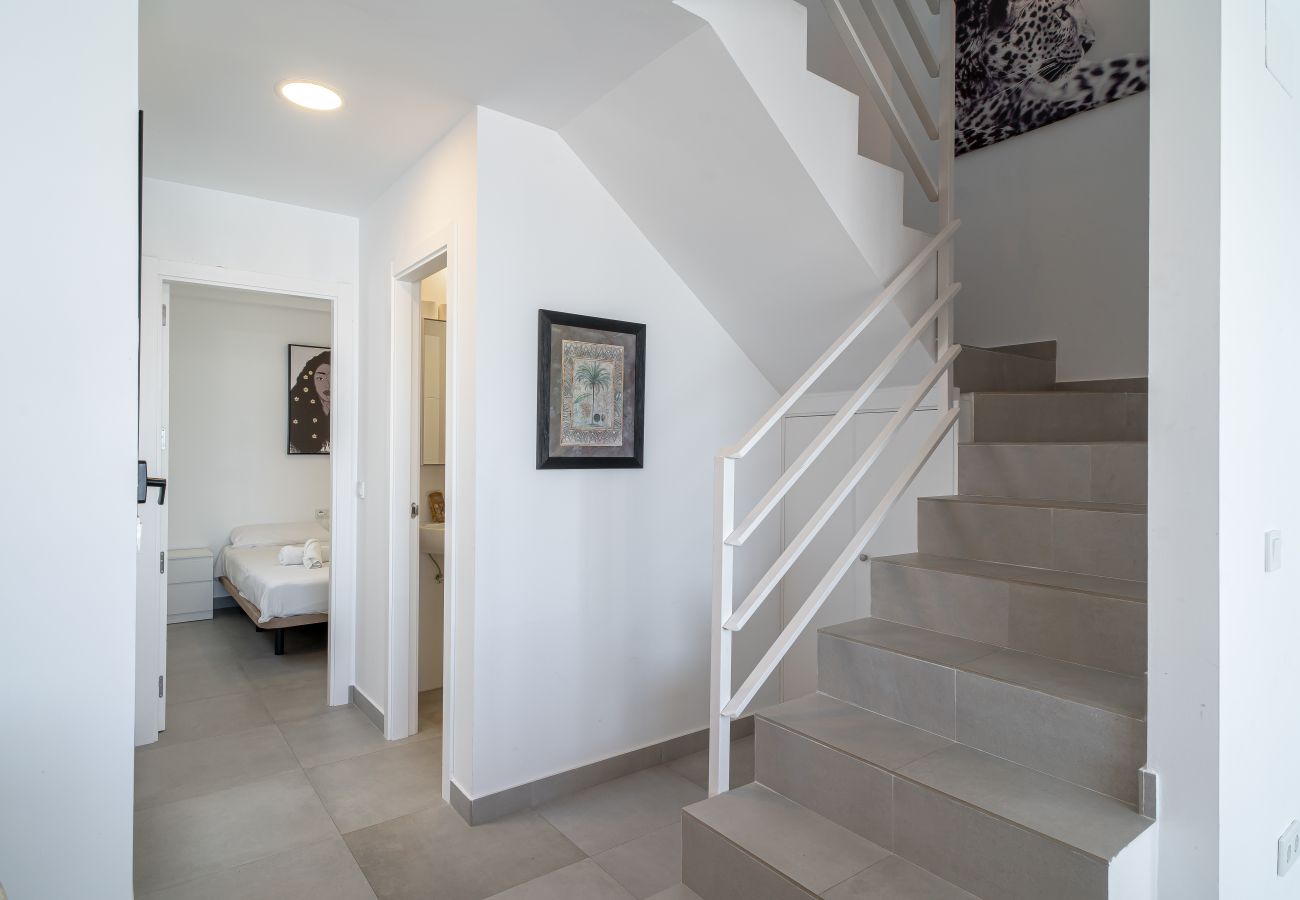 Appartement in Nerja - Terrazas de Ladera Duplex 9 by Casasol