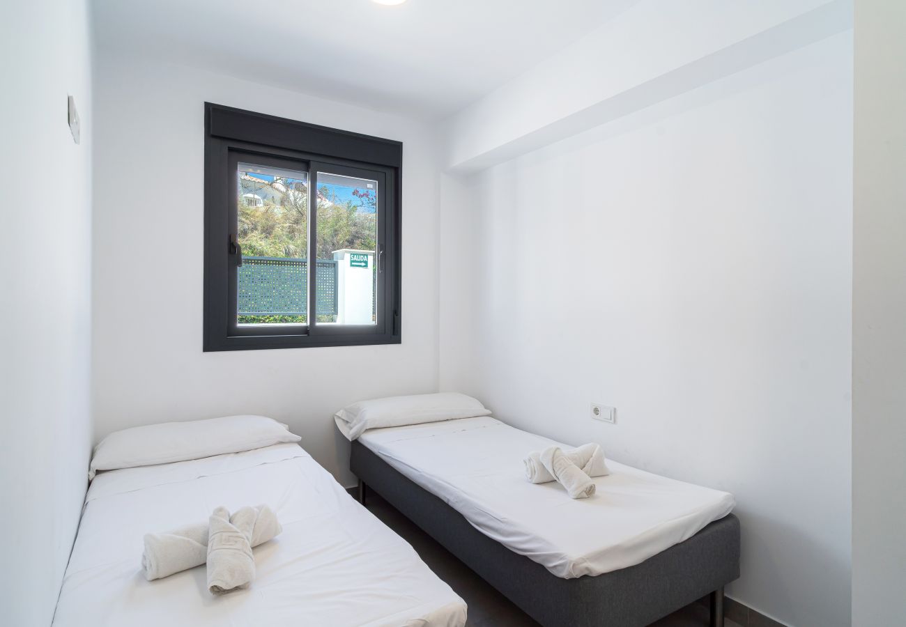 Appartement in Nerja - Terrazas de Ladera Duplex 9 by Casasol
