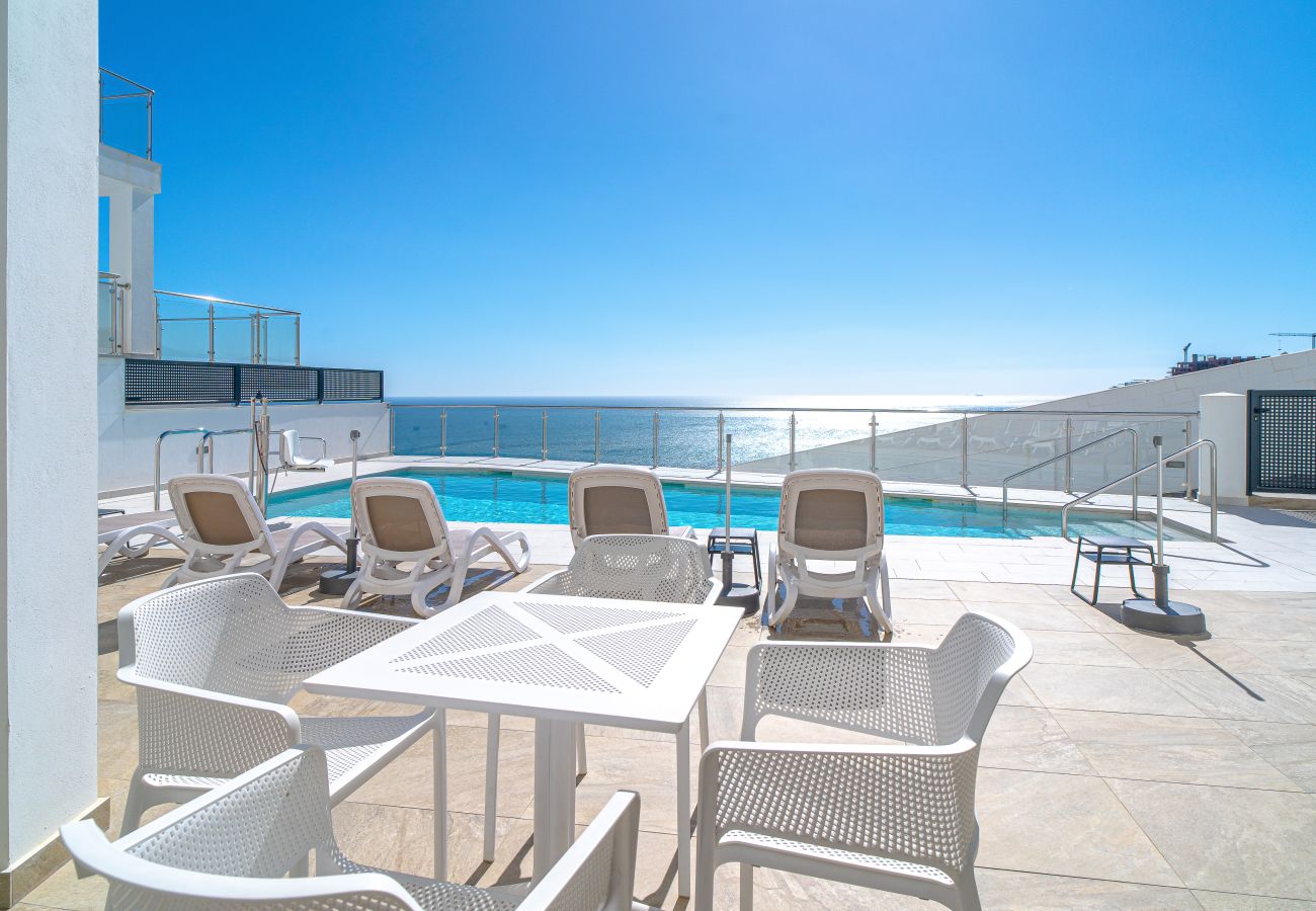 Appartement in Nerja - Terrazas de Ladera Duplex 9 by Casasol