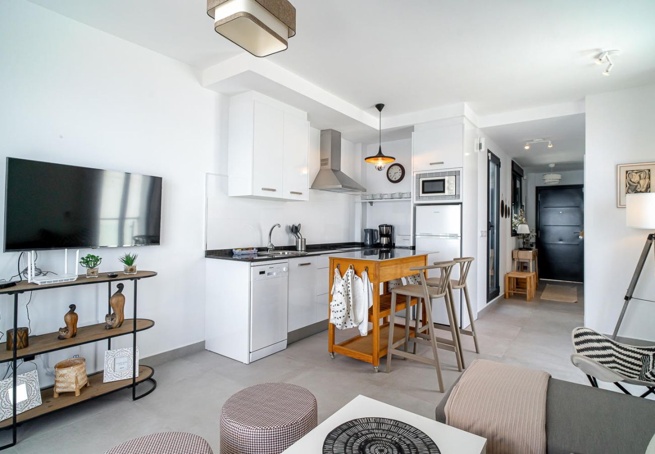 Appartement in Nerja - Terrazas de Ladera A2 Luxury by Casasol 