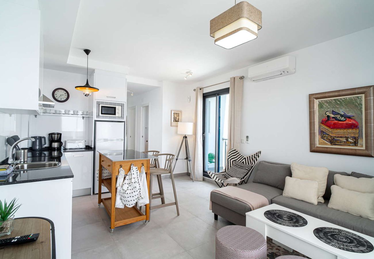 Appartement in Nerja - Terrazas de Ladera A2 Luxury by Casasol 