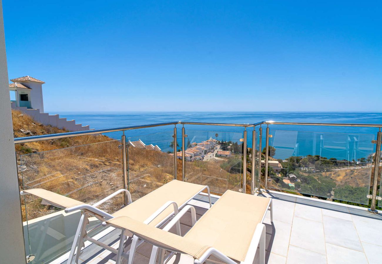 Appartement in Nerja - Terrazas de Ladera A2 Luxury by Casasol 