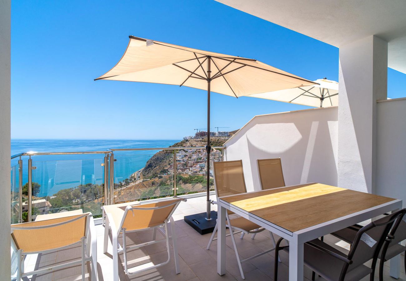 Appartement in Nerja - Terrazas de Ladera A2 Luxury by Casasol 