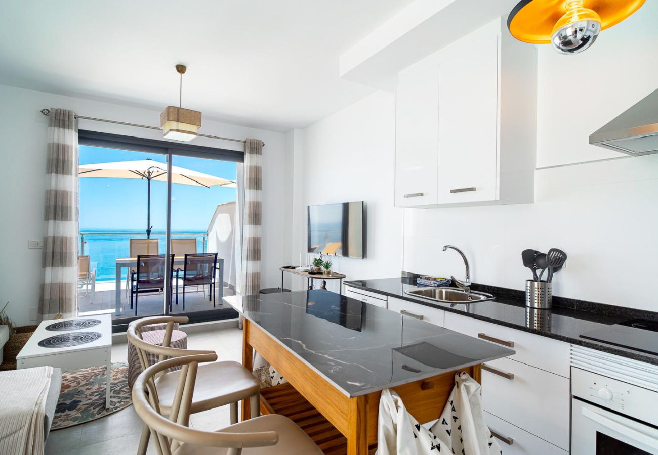 Appartement in Nerja - Terrazas de Ladera A2 Luxury by Casasol 