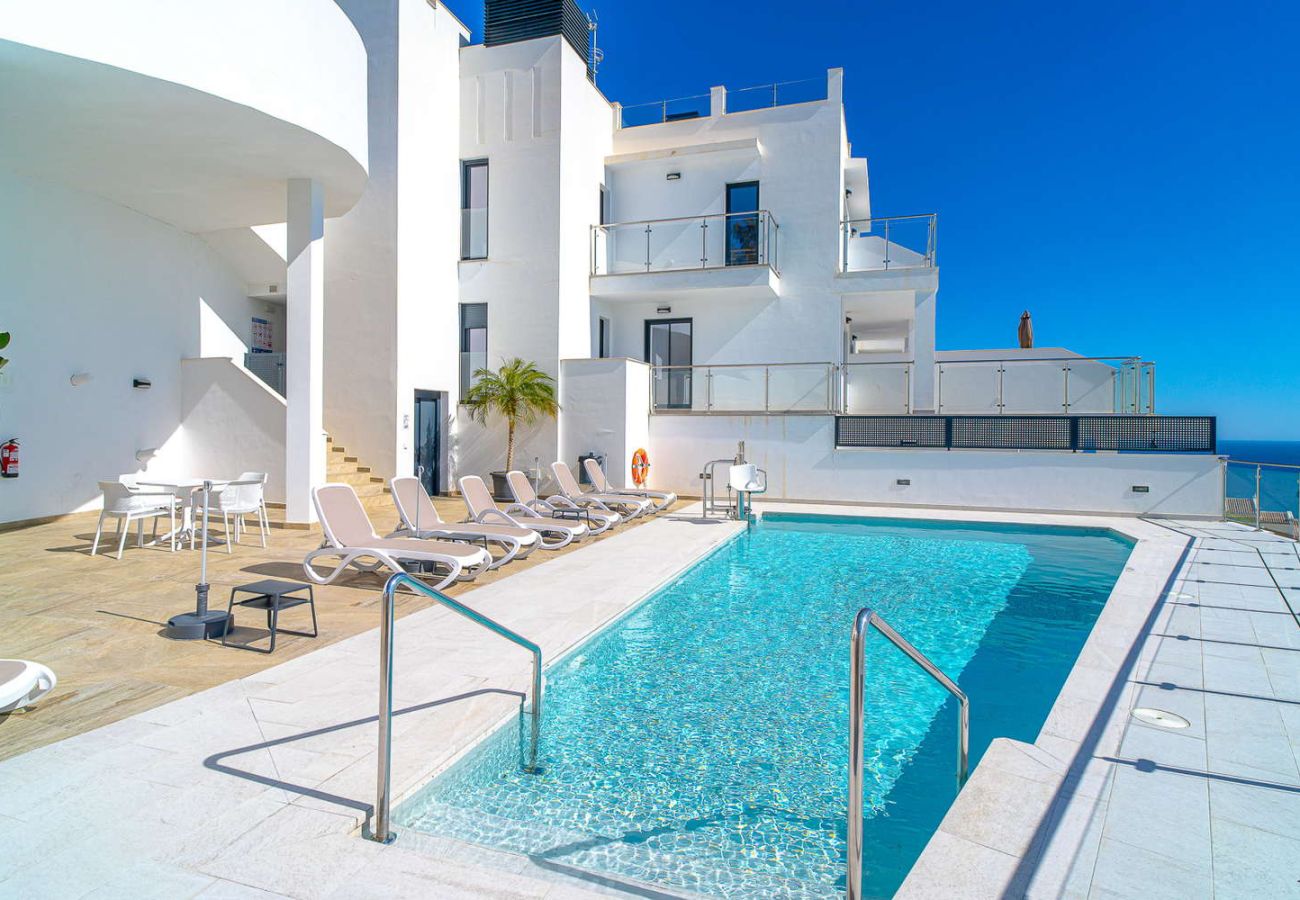 Appartement in Nerja - Terrazas de Ladera A2 Luxury by Casasol 