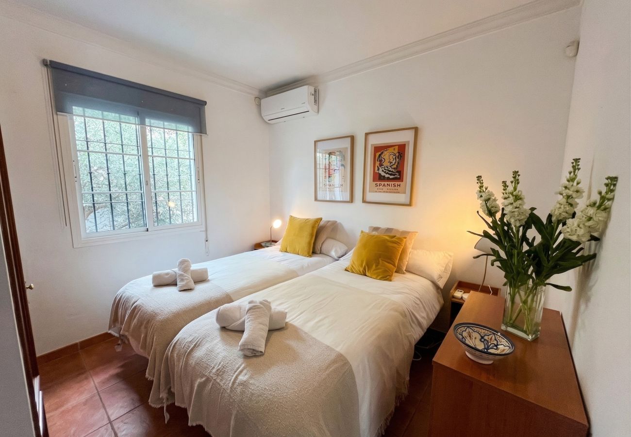 Villa in Torrox Costa - Villa Calidum: Vakantiehuis met Privézwembad in Nerja