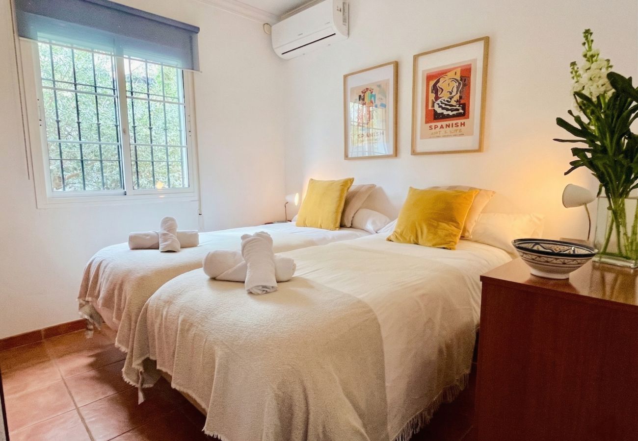 Villa in Torrox Costa - Villa Calidum: Vakantiehuis met Privézwembad in Nerja