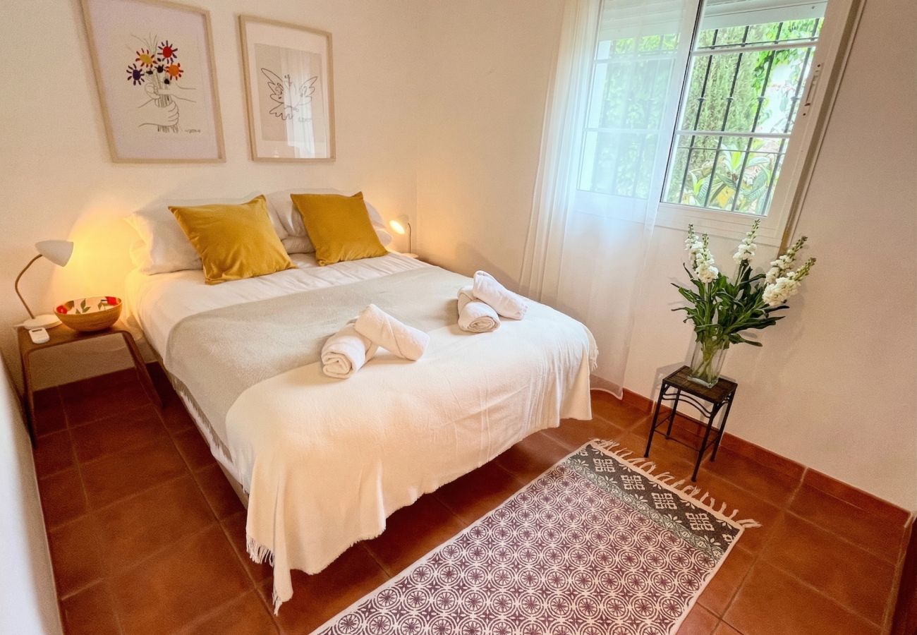 Villa in Torrox Costa - Villa Calidum: Vakantiehuis met Privézwembad in Nerja