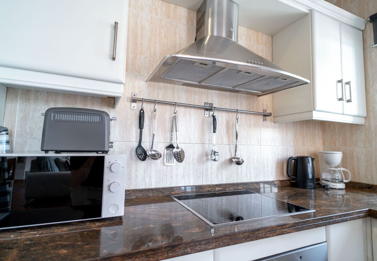 Villa in Torrox Costa - Villa Calidum: Vakantiehuis met Privézwembad in Nerja