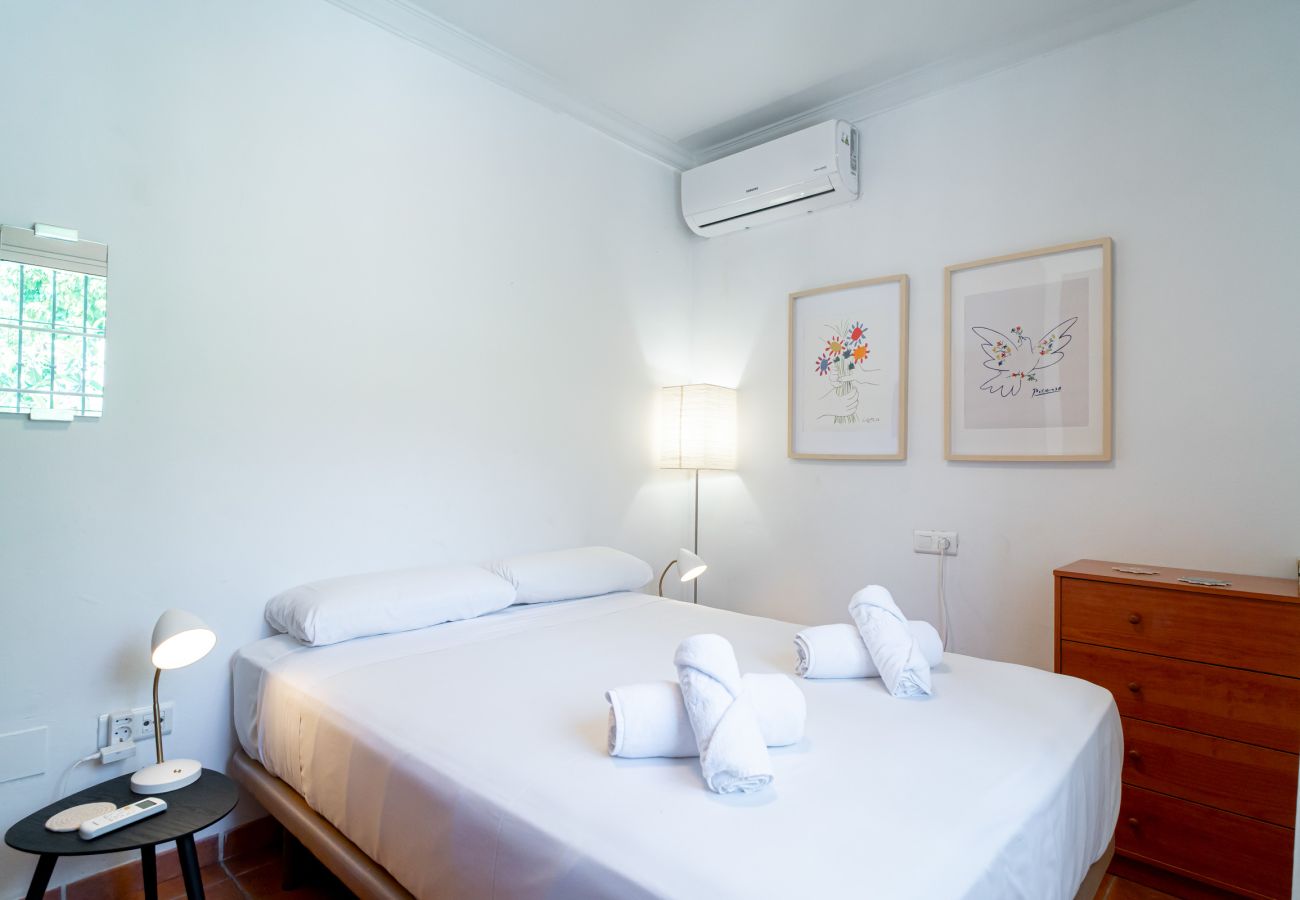 Villa in Torrox Costa - Villa Calidum: Vakantiehuis met Privézwembad in Nerja