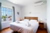 Villa in Torrox Costa - Villa Calidum: Vakantiehuis met Privézwembad in Nerja