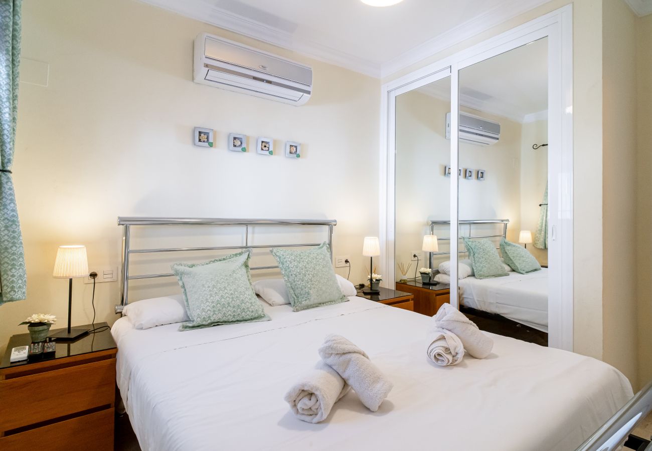 Appartement in Nerja - Capistrano Village Garden by Casasol