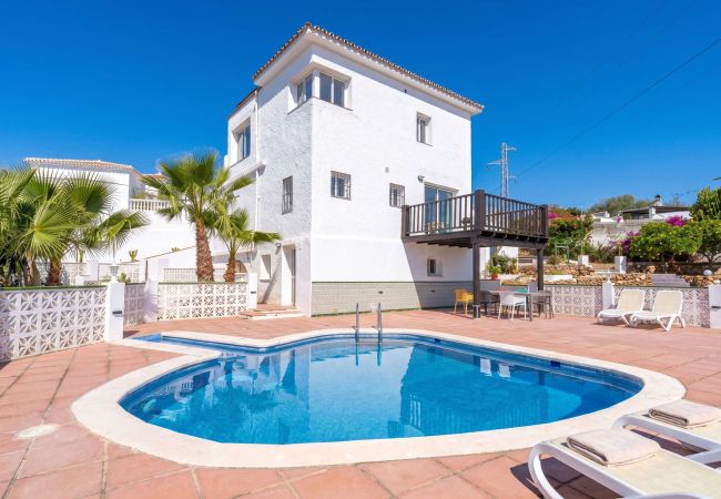 Villa in Nerja - Villa Mauri Private Pool by Casasol
