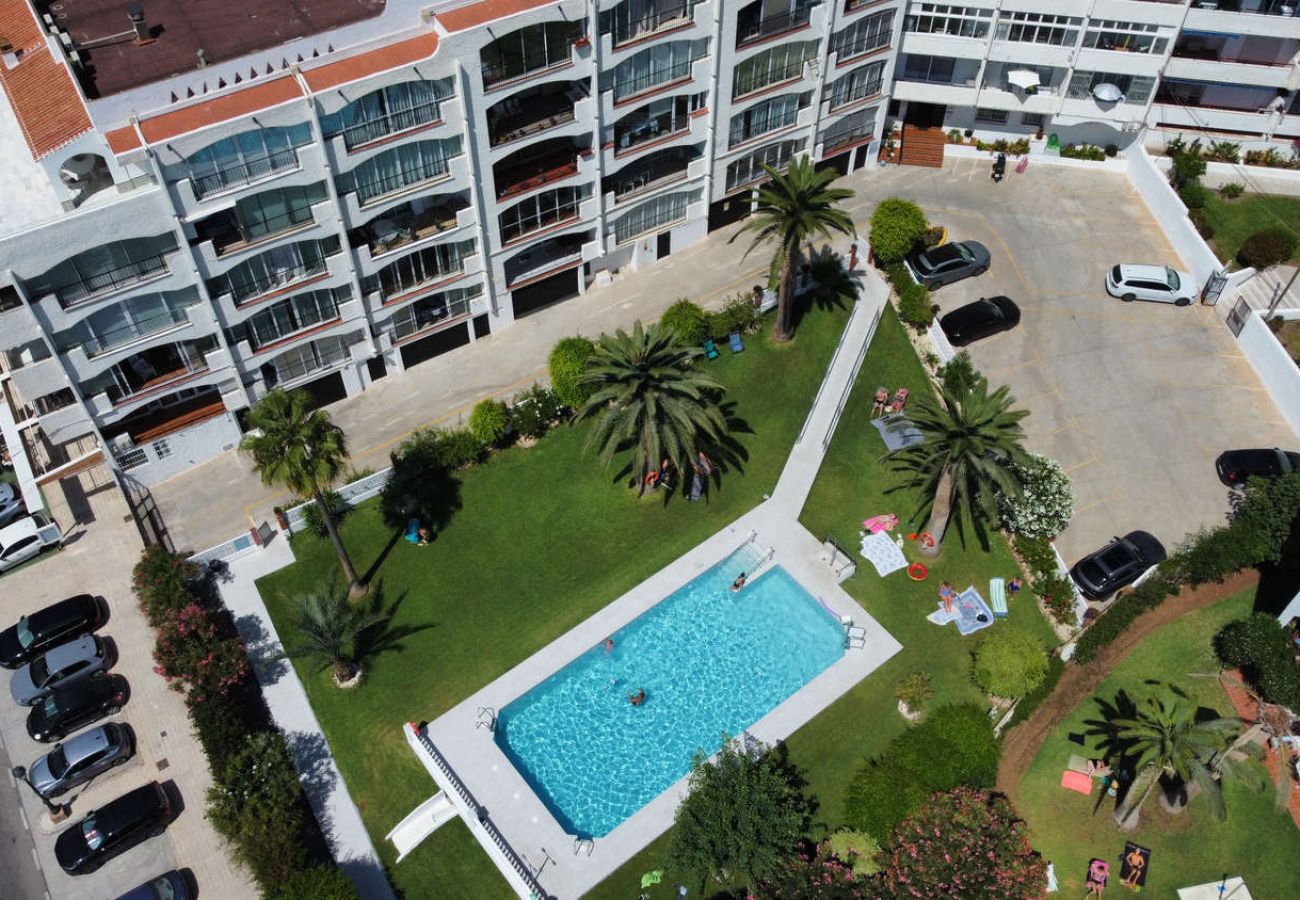 Appartement in Nerja - Carabeo 20 Apartment by Casasol