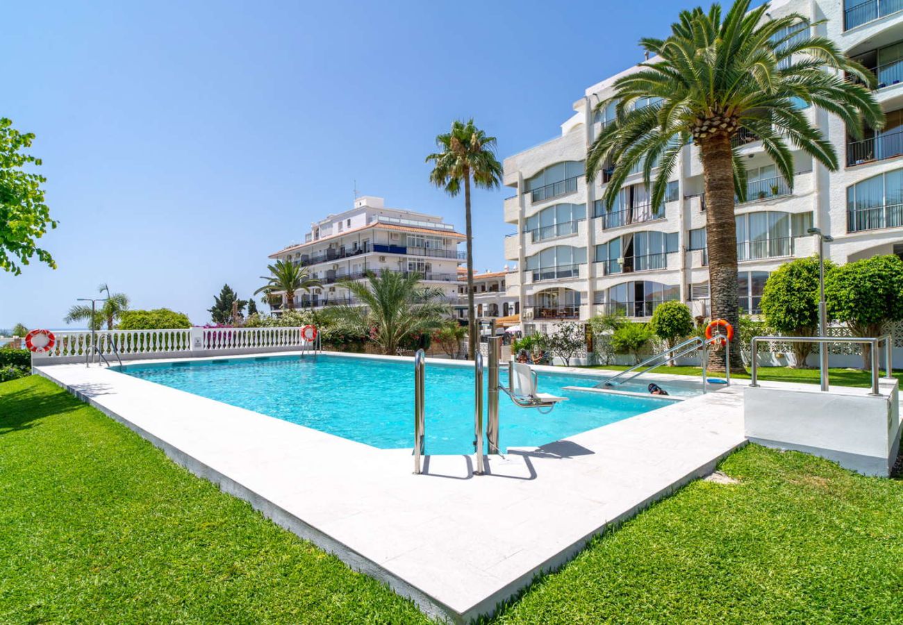 Appartement in Nerja - Carabeo 20 Apartment by Casasol