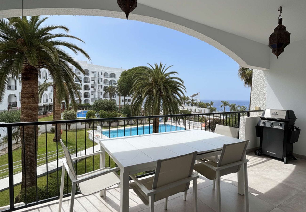 Appartement in Nerja - Carabeo 20 Apartment by Casasol