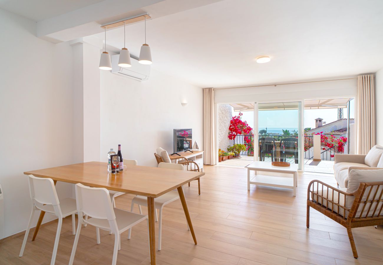 Rijhuis in Nerja - Via Romana Vistamar by Casasol